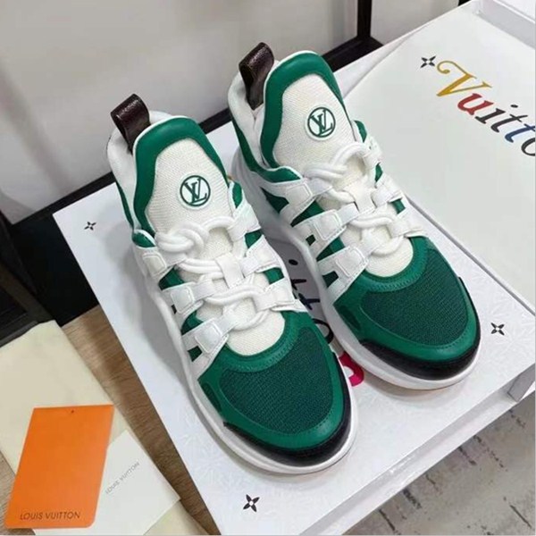 Scarpe spaziali Louis Vuitton Arch Bridge