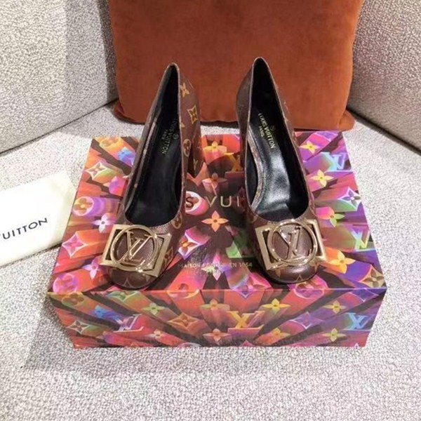 Pompe classiche Louis Vuitton