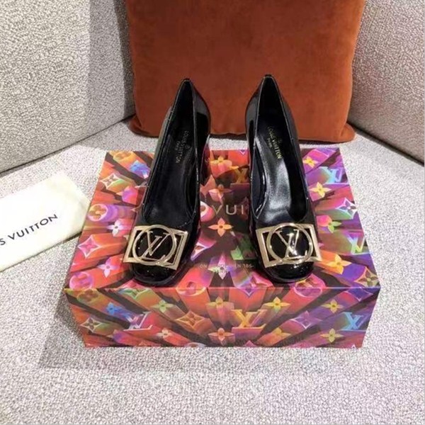 Pompe classiche Louis Vuitton