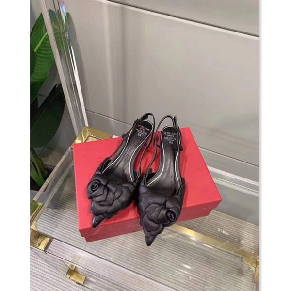 Valentino nuovi sandali fiore