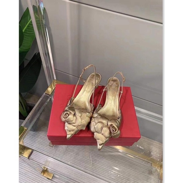Valentino nuovi sandali fiore
