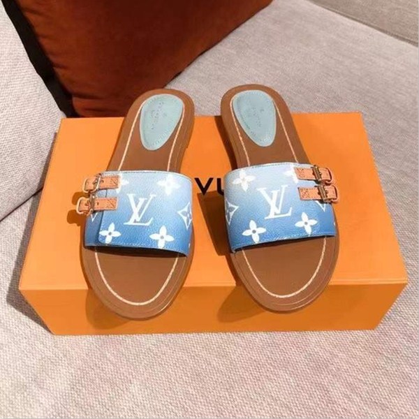 Ciabatte LV nuovo stile
