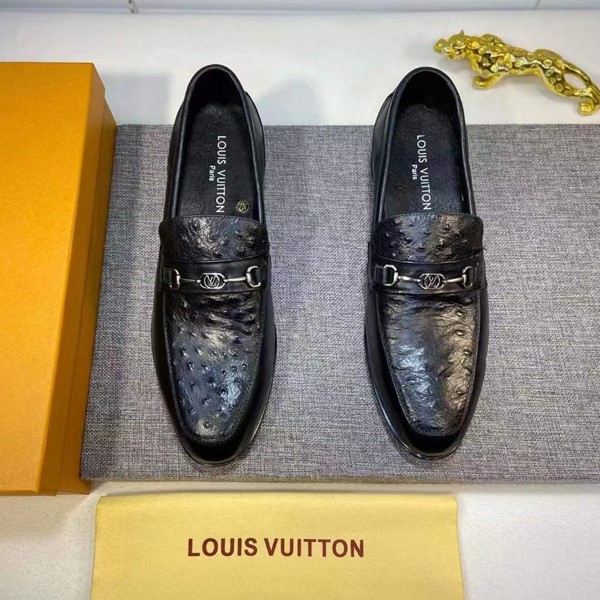 Louis Vuitton Nuove scarpe casual da lavoro