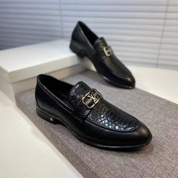 Louis Vuitton Nuove scarpe casual da lavoro