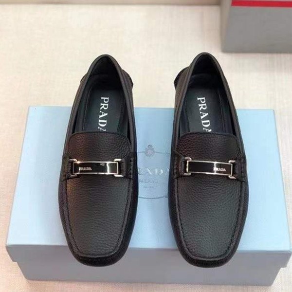Berretto casual da uomo Prada