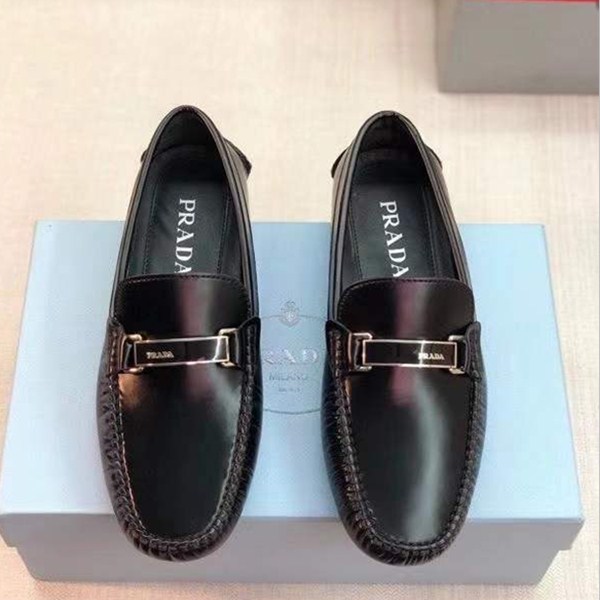Berretto casual da uomo Prada