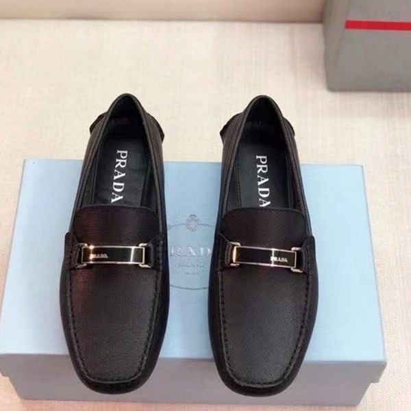 Berretto casual da uomo Prada