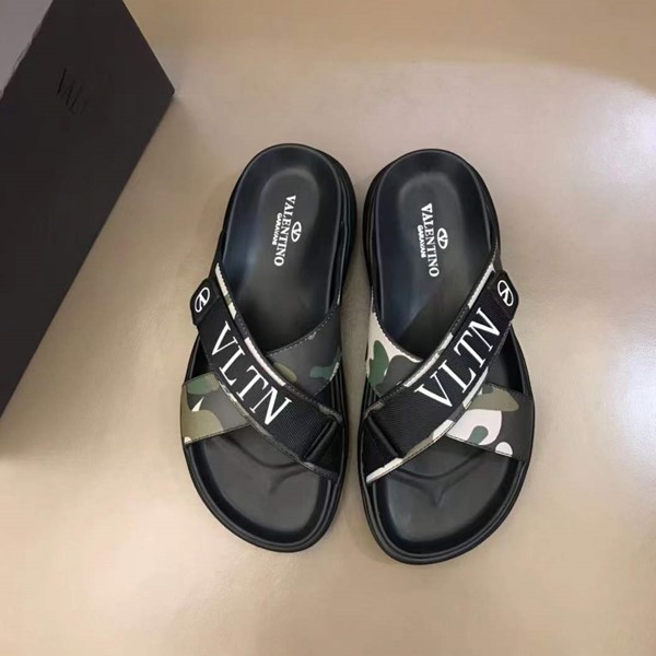 Pantofole da uomo Valentino nuove