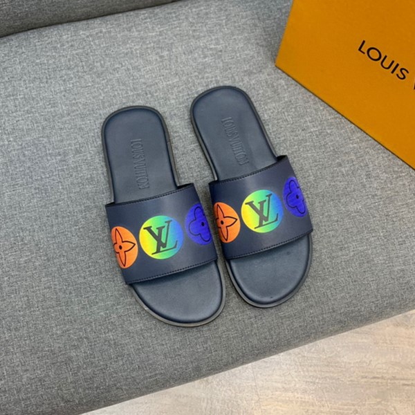 Pantofole casual da uomo Louis Vuitton