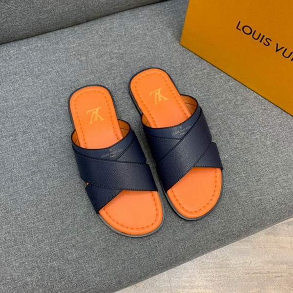 Pantofole casual da uomo Louis Vuitton