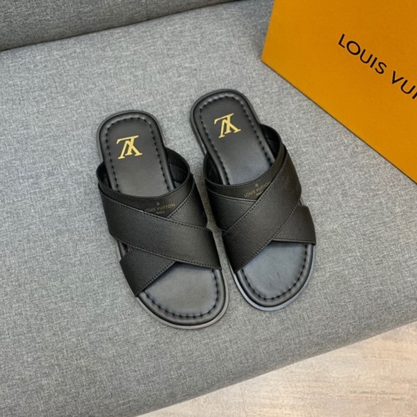 Pantofole casual da uomo Louis Vuitton