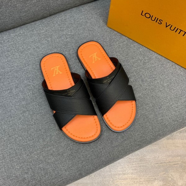 Pantofole casual da uomo Louis Vuitton