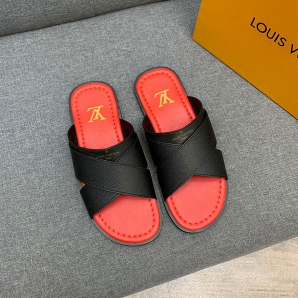 Pantofole casual da uomo Louis Vuitton