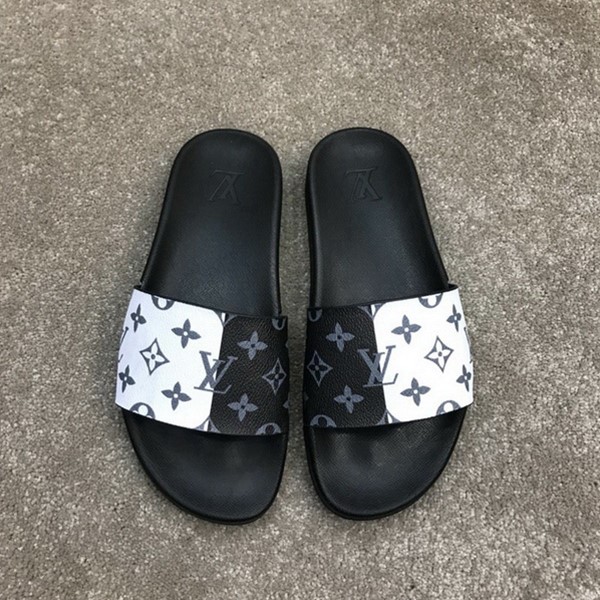 Pantofole casual da uomo Louis Vuitton