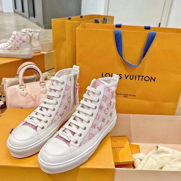 Le nuove sneaker casual di Louis Vuitton