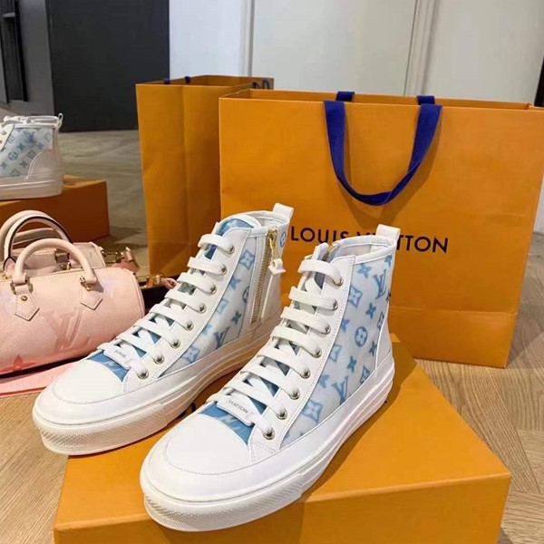Le nuove sneaker casual di Louis Vuitton