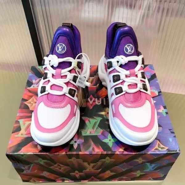 Louis Vuitton Nuove scarpe da ginnastica casual
