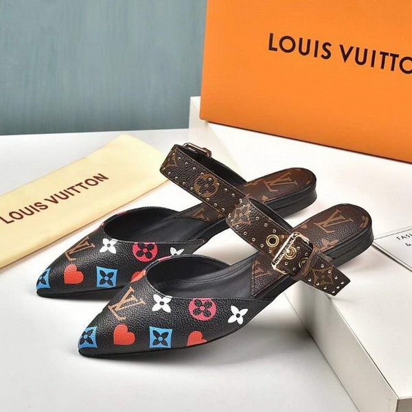 Louis Vuitton nuovi sandali presbiti