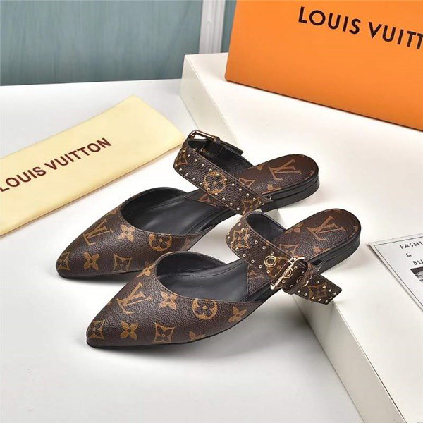 Louis Vuitton nuovi sandali presbiti