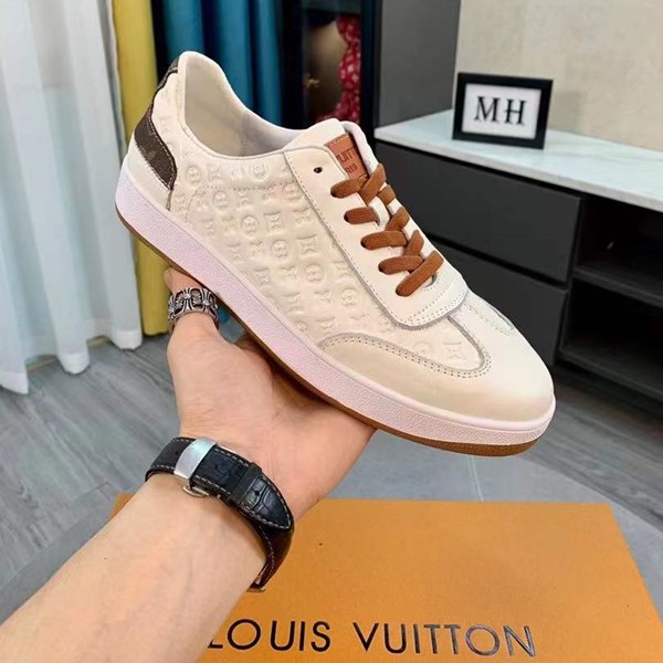 I nuovi mocassini da uomo di Louis Vuitton