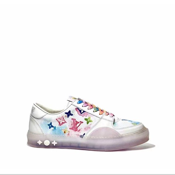 Le ultime sneakers OLLIE di Louis Vuitton