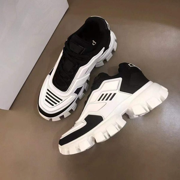Le nuove sneakers casual da uomo di Prada
