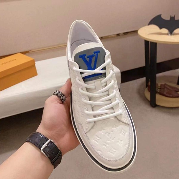 Gli ultimi mocassini da uomo di Louis Vuitton