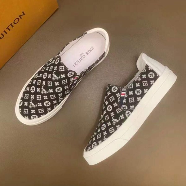 Gli ultimi mocassini da uomo di Louis Vuitton