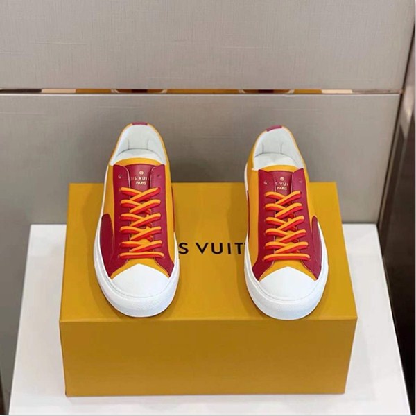 Louis Vuitton Ultime scarpe da ginnastica casual Tattoo