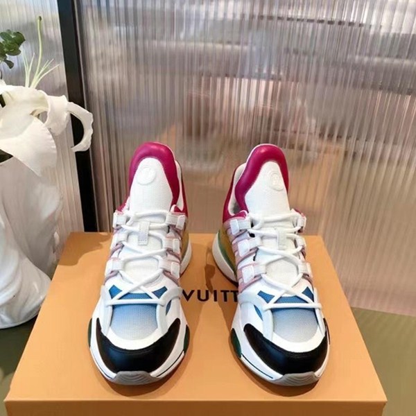 LV ultime scarpe sportive casuali