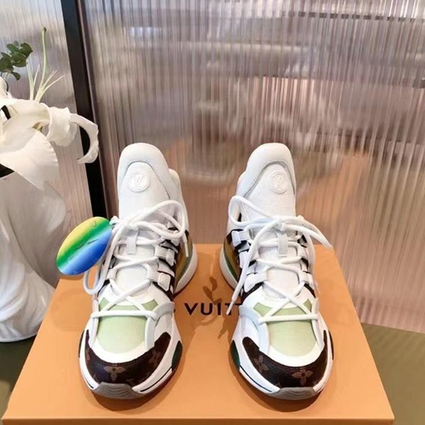 LV ultime scarpe sportive casuali