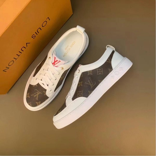 Nuove scarpe da ginnastica casual LV