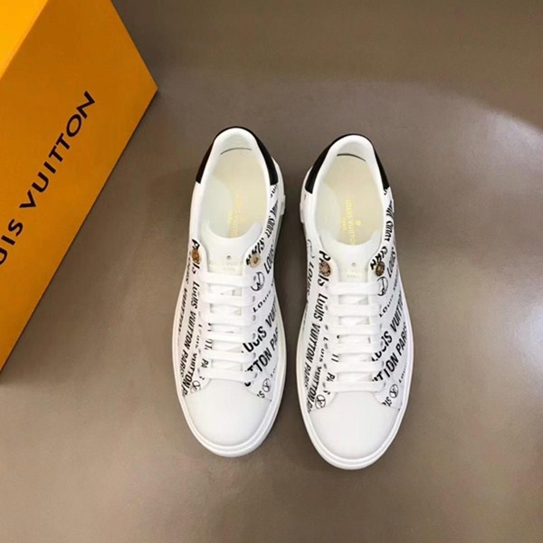 Scarpe casual sportive autunnali da uomo LV