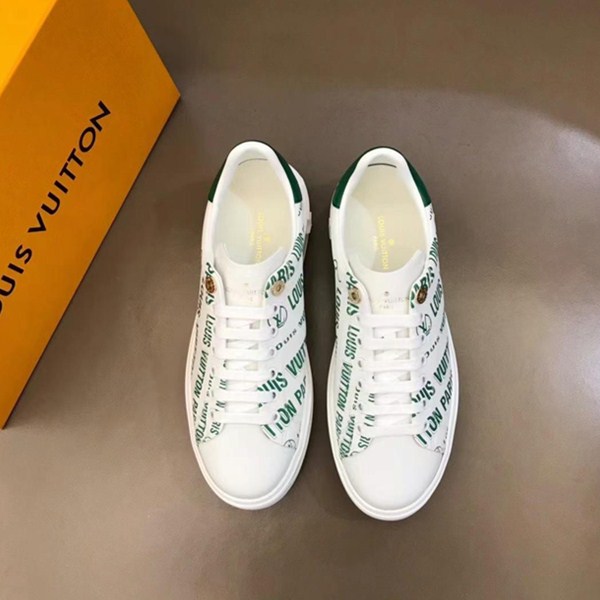 Scarpe casual sportive autunnali da uomo LV