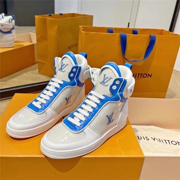 Nuove scarpe da ginnastica Louis Vuitton