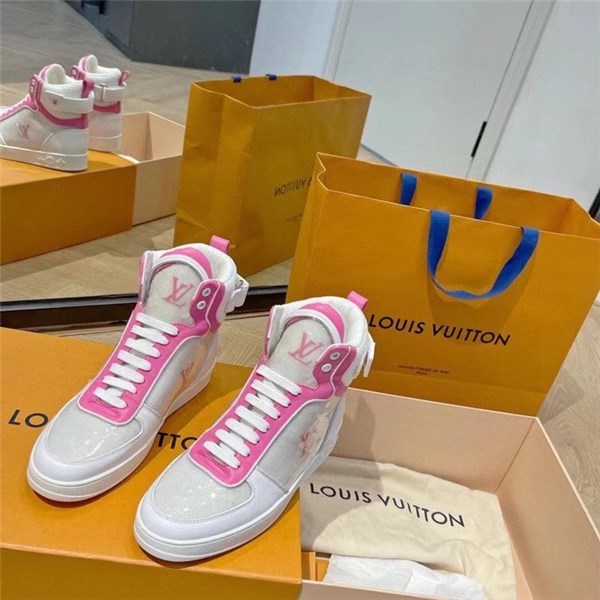 Nuove scarpe da ginnastica Louis Vuitton