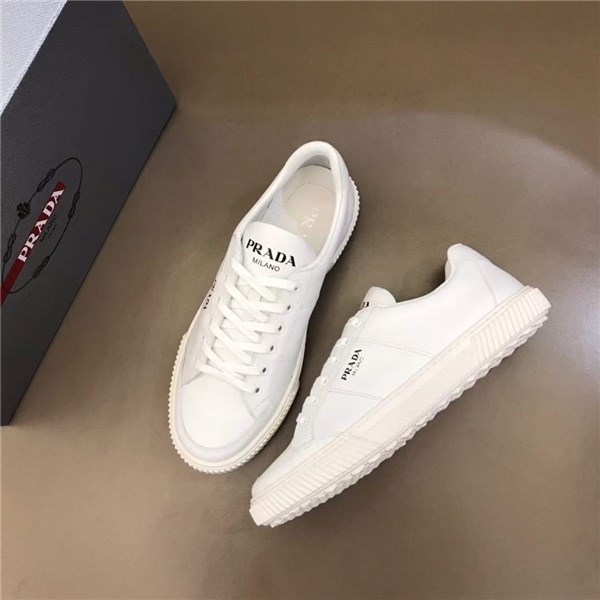 Prada Scarpe casual da uomo nuove