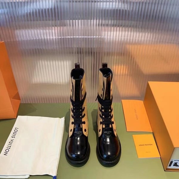 Louis Vuitton Nuovi stivali Martin