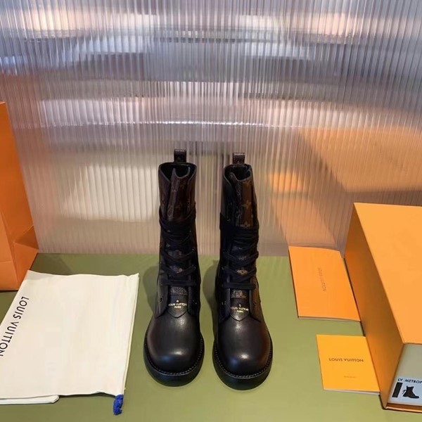 Louis Vuitton Nuovi stivali Martin