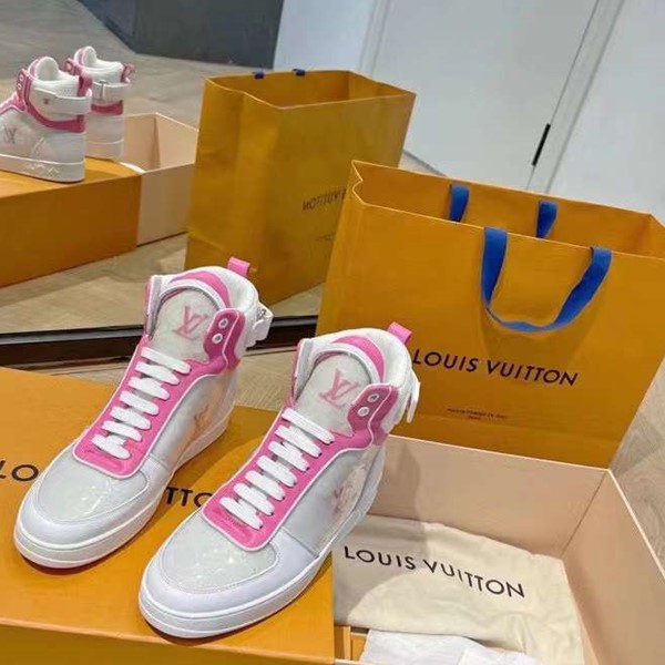 Le nuove sneaker Louis Vuitton Boombox