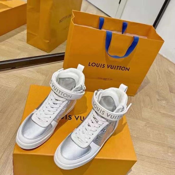 Le nuove sneaker Louis Vuitton Boombox