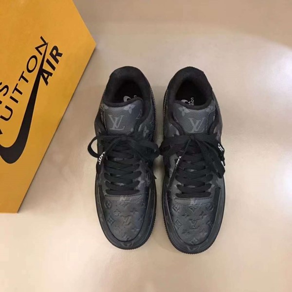 Collaborazione tripartita Louis Vuitton