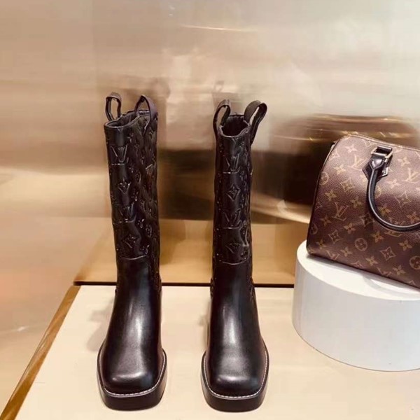 Louis Vuitton Nuovi stivali in edizione limitata