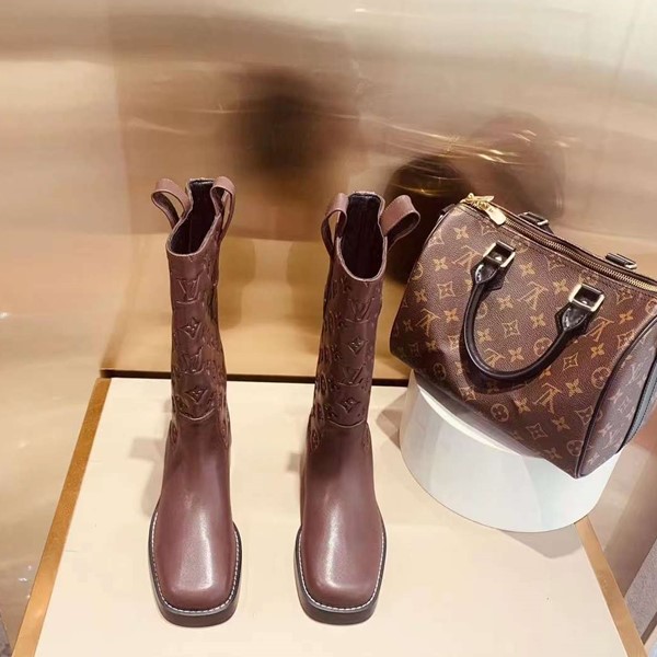 Louis Vuitton Nuovi stivali in edizione limitata