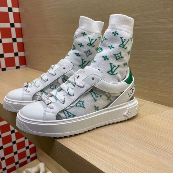 Louis Vuitton Nuovi stivali classici