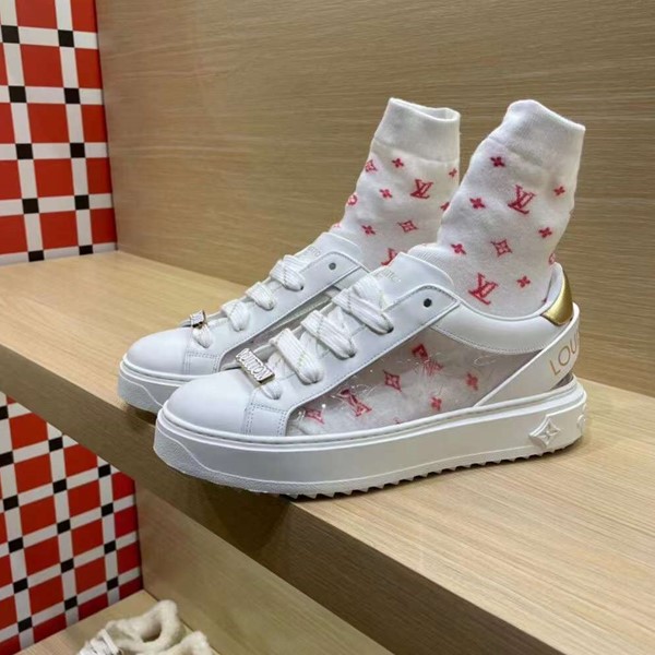 Louis Vuitton Nuovi stivali classici