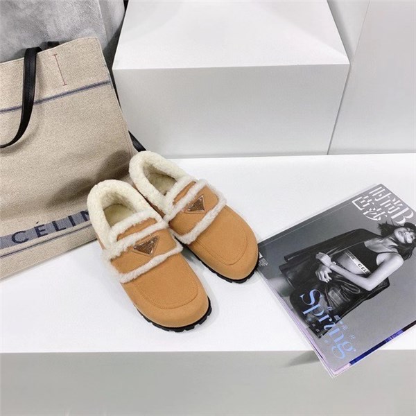 Prada nuove scarpe casual