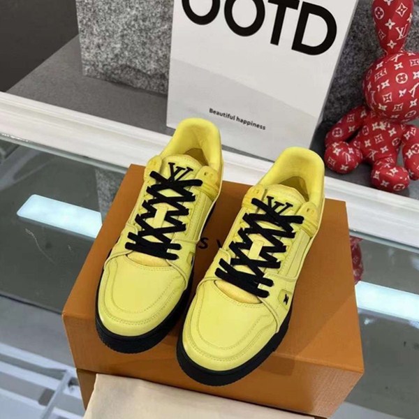 Scarpe casual da uomo Louis Vuitton