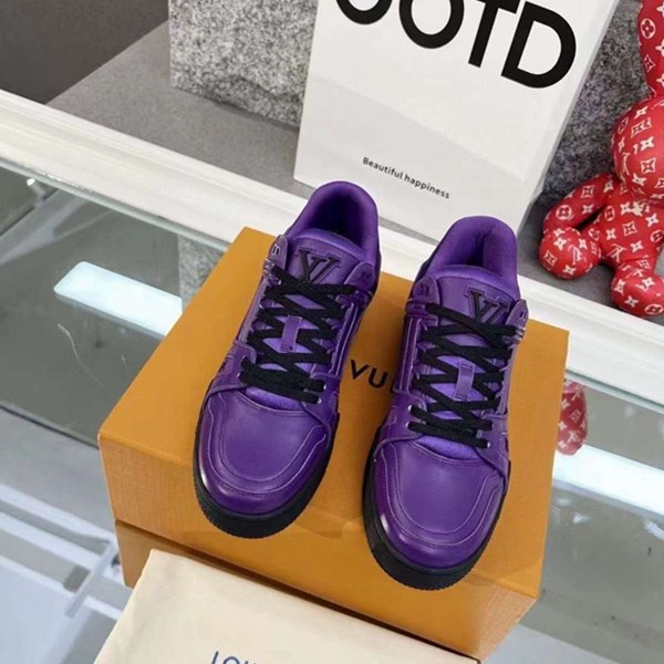 Scarpe casual da uomo Louis Vuitton