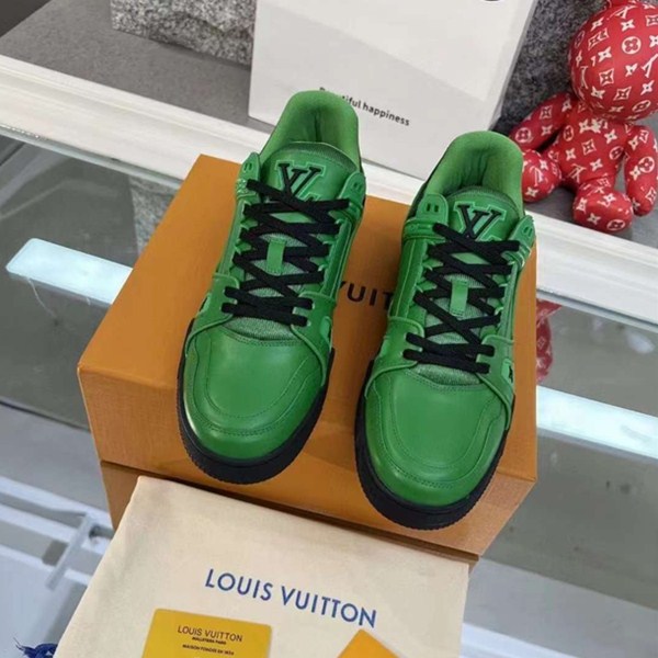 Scarpe casual da uomo Louis Vuitton